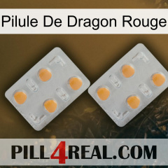 Red Dragon Pill 25